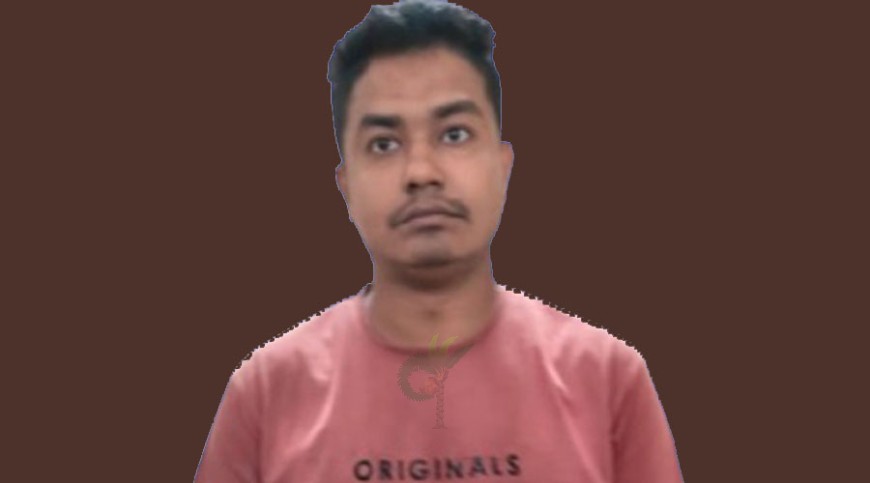 নিষিদ্ধ ছাত্রলীগের নেতা মুন্না বিশ্বাস আটক