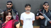 খুলনায় নিহত স্কুলছাত্রী নির্জনার বাবা গ্রেপ্তার