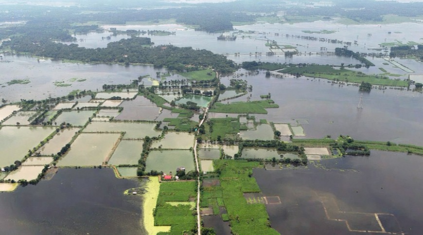 পরিকল্পনাহীনতায় ডুবছে শহর যশোর