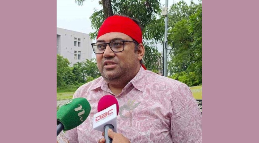 গোবিপ্রবির নতুন উপাচার্য খুবির ড. নাজমুস সাদাত