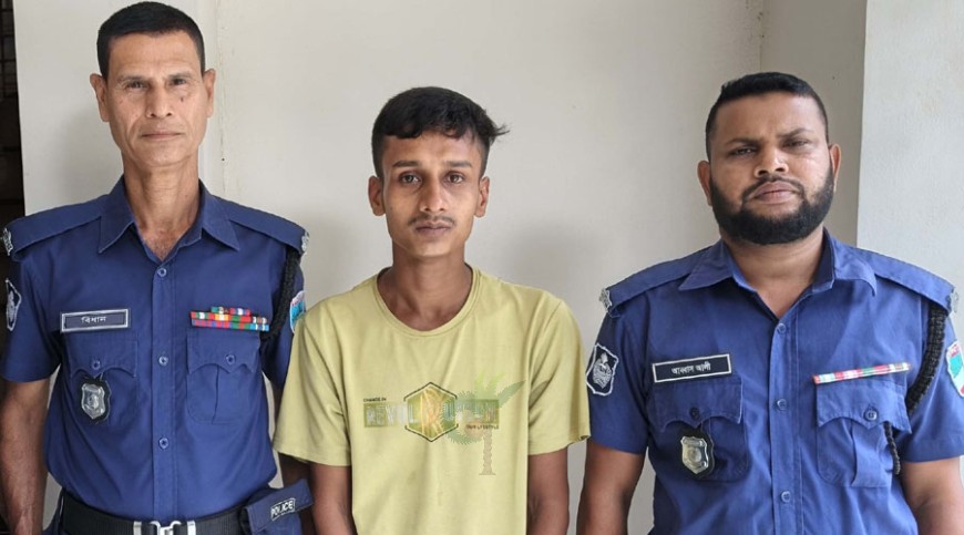 মায়ের অভিযোগে আটক মাদকাসক্ত ছেলের কারাদণ্ড