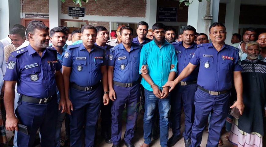 চুয়াডাঙ্গায় শিশু ধর্ষক ও খুনির মৃত্যুদণ্ড