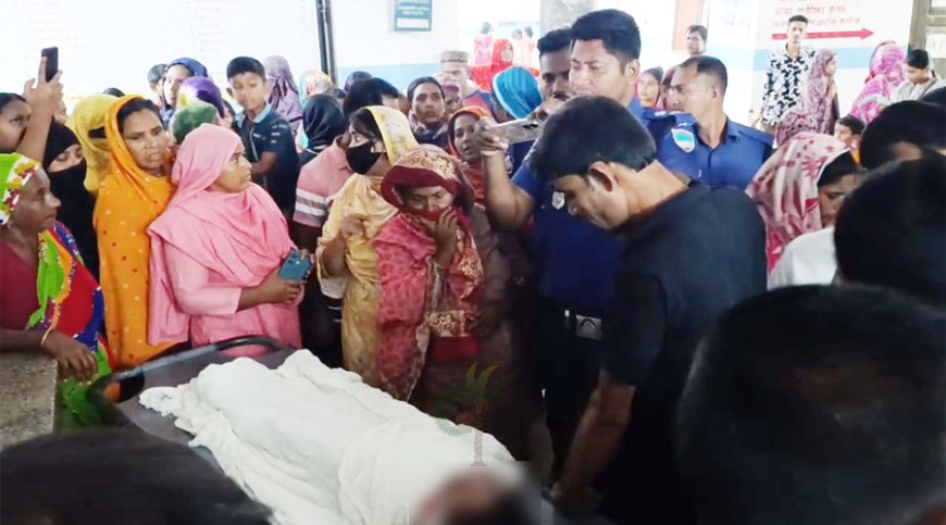 নড়াইলে শিশুর লাশ উদ্ধার, ধর্ষণের পর হত্যার অভিযোগ