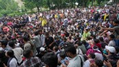 দিল্লির আন্দোলনের ঢেউ কলকাতায়