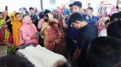 নড়াইলে শিশুর লাশ উদ্ধার, ধর্ষণের পর হত্যার অভিযোগ