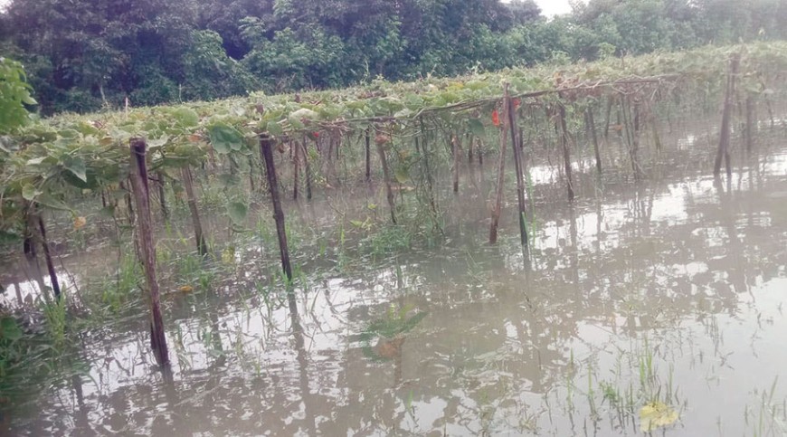 মৌসুমি বায়ু সক্রিয়, ভারি বৃষ্টি আসন্ন