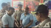 ইয়াবা কারবারির তিন মাসের জেল
