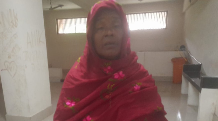 মাদক ব্যবসায়ী নারীর কারাদণ্ড
