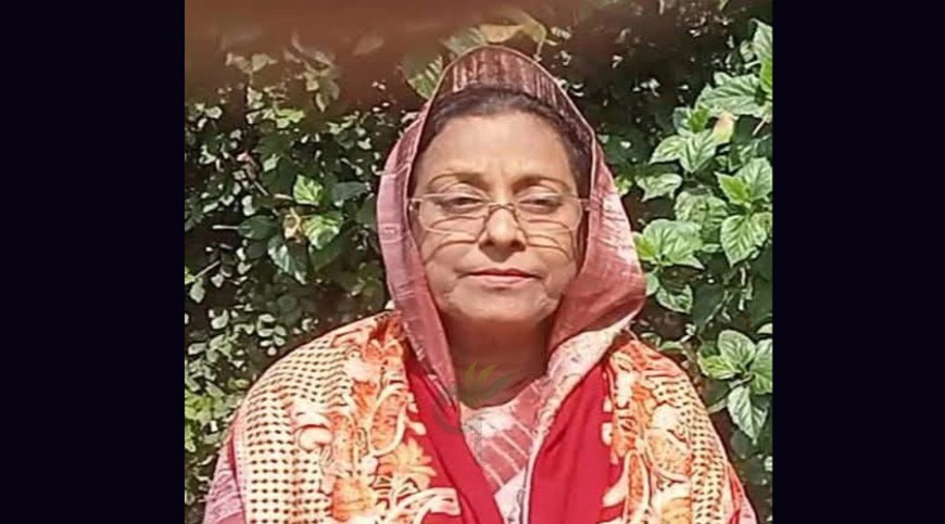 সাতক্ষীরায় পত্রিকার সম্পাদকের স্ত্রীর মৃত্যুতে প্রেসক্লাবের শোক