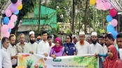 কেশবপুরে ফল মেলা অনুষ্ঠিত, হাজার কৃষক পেলেন বিনামূল্যের সার-বীজ