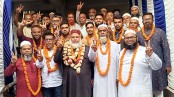 স্যানিটারি ব্যবসায়ী সমিতির সভাপতি সিরাজ, সম্পাদক মঈনুদ্দিন
