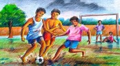 পৌরসভাকে ৪-২ গোলে হারিয়ে বাঁকড়ার শুভসূচনা