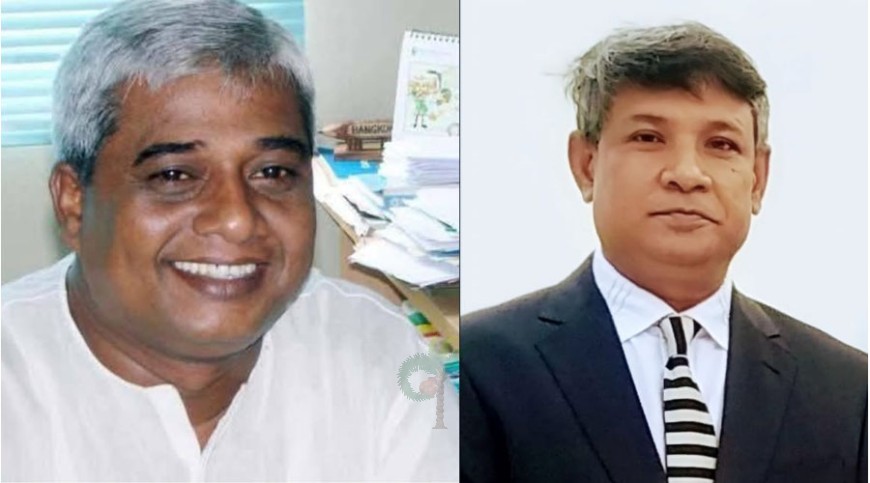 বিনয় মল্লিক সভাপতি, মিঠু সাধারণ সম্পাদক
