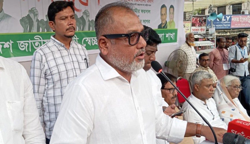 বলেছিলেন ‘শেখের বেটি পালায় না’ আপনি কিন্তু পালিয়েছেন