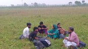 ভারতীয় সীমান্তরক্ষীর পুশ-ইন চেষ্টা প্রতিহত করেছে বর্ডার গার্ড বাংলাদেশ