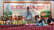যশোরে ইন্টারন্যাশনাল পিস স্কুল অ্যান্ড কলেজের বিজ্ঞানমেলা