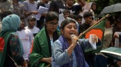 ছাত্র ফেডারেশনের কেন্দ্রীয় কমিটিতে যশোরের অনন্যা