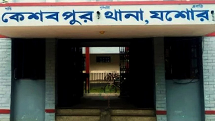 কেশবপুরে বাসচাপায় সাবেক মুক্তিযোদ্ধা কমান্ডার নিহত