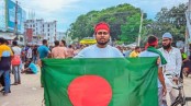 ‘মা, সবাই চলে যাচ্ছে, আমিও যাচ্ছি’