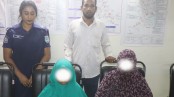 মাগুরায় নিখোঁজের তিন ঘণ্টার মধ্যে ছাত্রী উদ্ধার