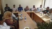 ঝিকরগাছায় ফ্যামিলি কার্ড বাস্তবায়ন কমিটির অবহিতকরণ সভা