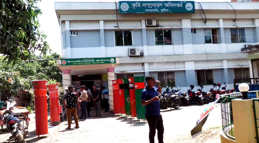 প্রকল্পের কোটি টাকার গাছের হদিস নেই!