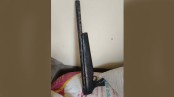 ধানের বস্তায় ছিল ওয়ান শুটারগান