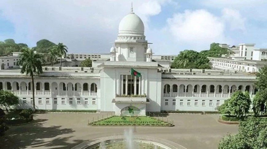 জজের বিরুদ্ধে আদালত অবমাননার মামলায় দ্বিধাবিভক্ত আদেশ