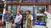 যশোরে আসিফ সুইটসকে ৫০ হাজার টাকা জরিমানা