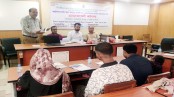 চৌগাছায় বিআরডিবির সঙ্গে প্রতিবন্ধীদের অ্যাডভোকেসি সভা