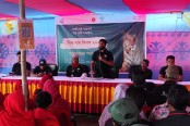 বাঘ দিবস উপলক্ষে সুন্দরবন খুলনা রেঞ্জে র‍্যালি