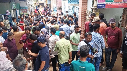 ‘মাদরাসা বন্ধ করতে চান জামায়াত এমপি’