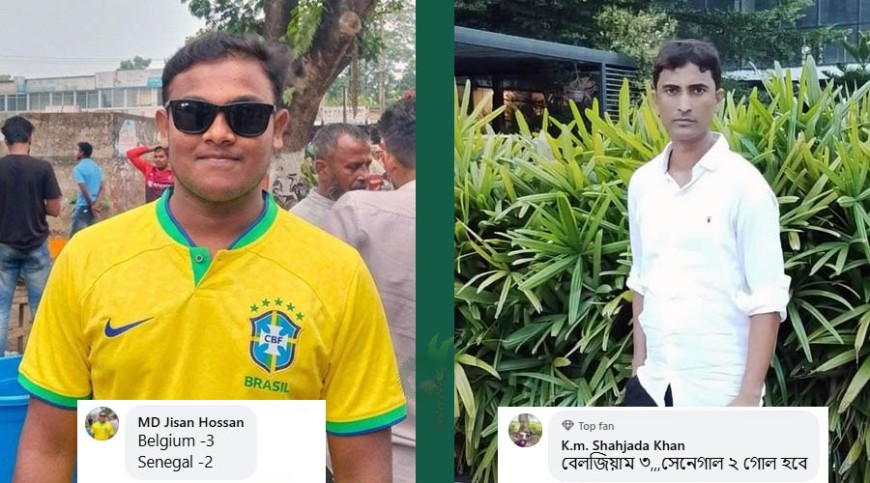 সুবর্ণভূমি প্রেডিকশন জিতলেন জিসান ও শাহজাদা
