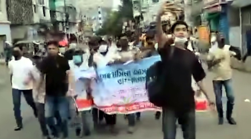 খুলনায় আওয়ামী লীগ-ছাত্রলীগ নেতাকর্মীদের বিরুদ্ধে মামলা