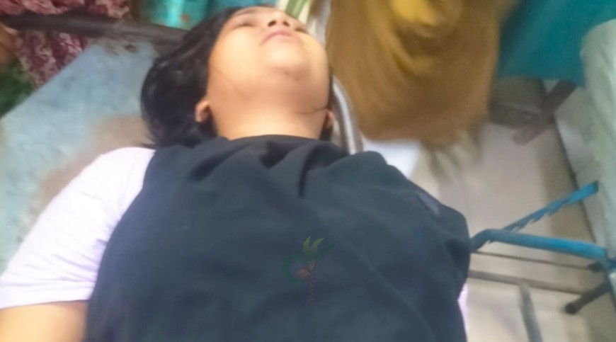 খুলনায় ‘বাহিনীপ্রধানের’ বোনকে গুলি