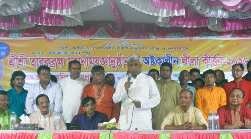 বিএনপি উন্নয়ন-বৈষম্য করে না: অমিত