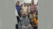 চৌগাছা সমিতি বিতরণ করলো শত হুইল চেয়ার
