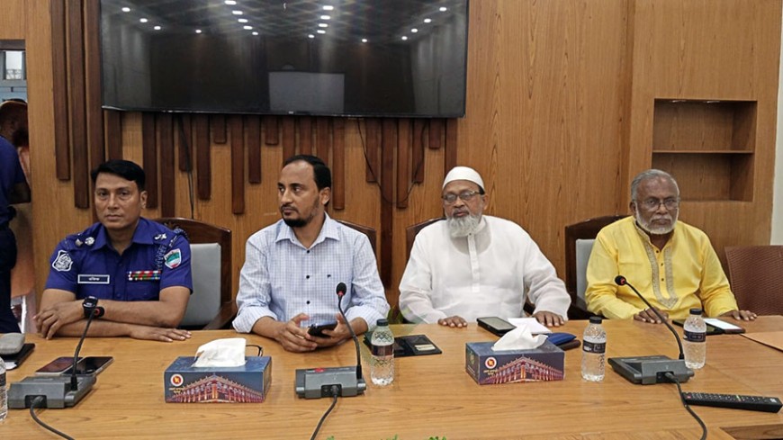 সমঝোতা বৈঠকেও দুঃখ প্রকাশ করলেন জামায়াত এমপি গোলাম রছুল
