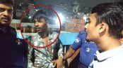 ছিনতাই করতে গিয়ে যশোরের দড়াটানায় চাকুসহ যুবক ধরা