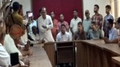 লোহাগড়ায় নবাগত ইউএনওকে উপজেলা বিএনপির শুভেচ্ছা