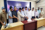 যশোরে মাছরাঙা টেলিভিশনের ১৫তম প্রতিষ্ঠাবার্ষিকী পালন