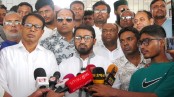 জামায়াত ধুরন্ধর, তাদের মস্তিষ্কে এনসিপি পরিচালিত হচ্ছে: রাশেদ খান