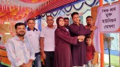 দেবহাটার নওয়াপাড়াকে শিশুশ্রম ও শিক্ষাবঞ্চিতমুক্ত ইউনিয়ন ঘোষণা