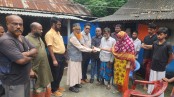 ধর্ষণের পর হত্যার ঘটনায় শিশুর পরিবারকে আর্থিক সহায়তা প্রদান
