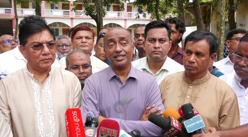 জুলাই সনদের আলোকেই আইন সংস্কার: আইনমন্ত্রী