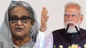 ভারতে বসে হাসিনাকে রাজনীতি করতে দেওয়া হবে না: মোদি সরকার