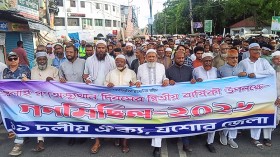 জুলাইয়ের সব হত্যার বিচার নিশ্চিত করতে হবে: গোলাম রছুল এমপি