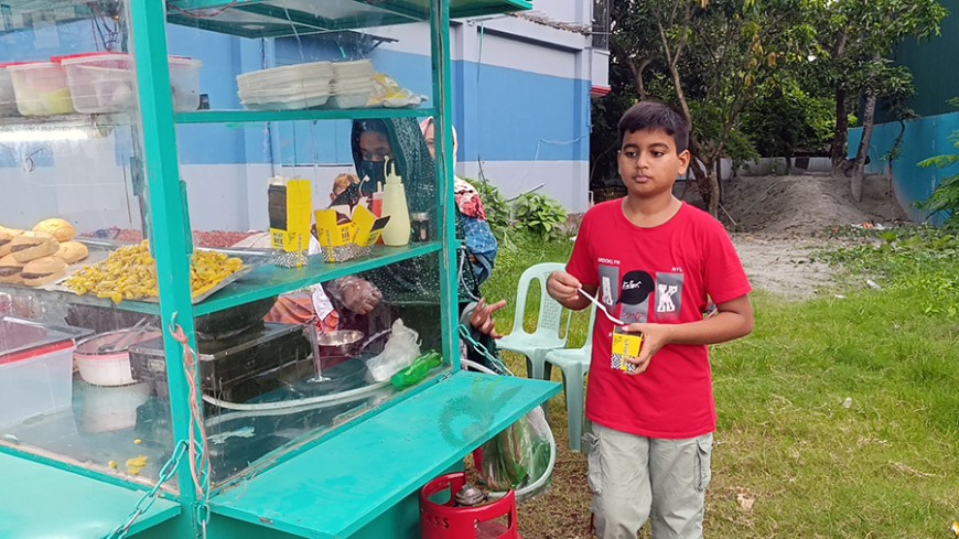 সামাজিক প্রতিবন্ধকতা পেরিয়ে উদ্যোক্তা প্রিয়াঙ্কা