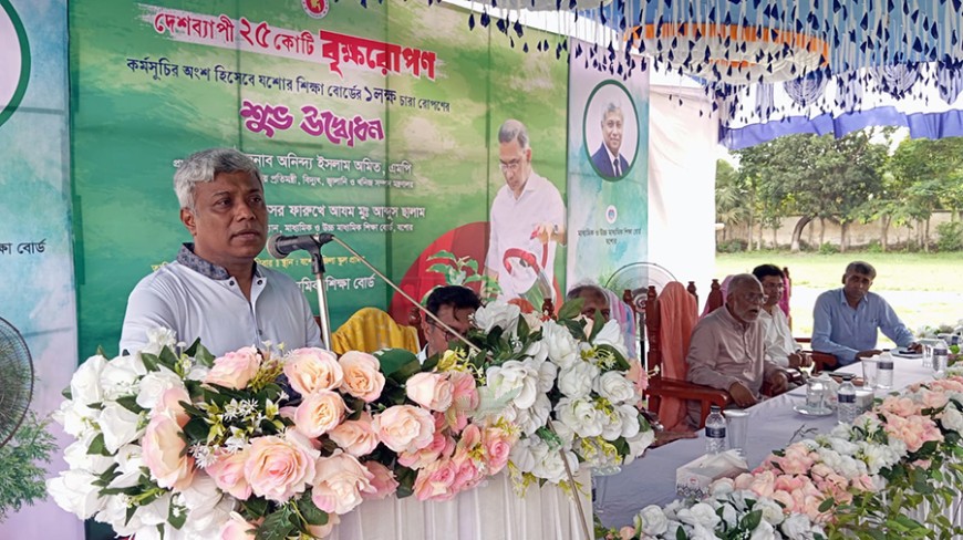 ‘দশ হাজার মেগাওয়াট নবায়নযোগ্য বিদ্যুৎ উৎপাদন করতে চাই’
