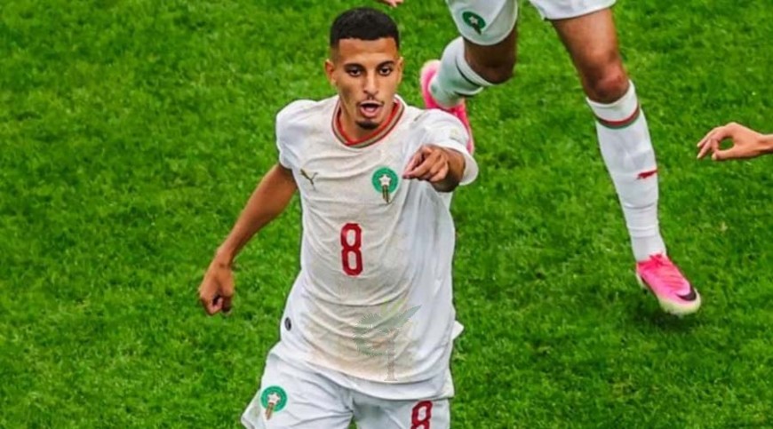 সবার আগে কোয়ার্টার ফাইনাল নিশ্চিত মরক্কোর